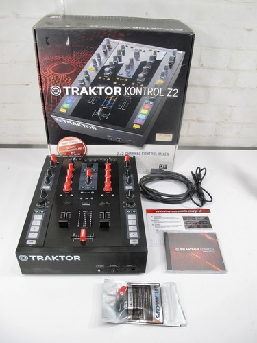 Native instruments traktor - instruments,