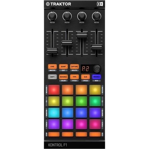 Native instruments traktor - native,