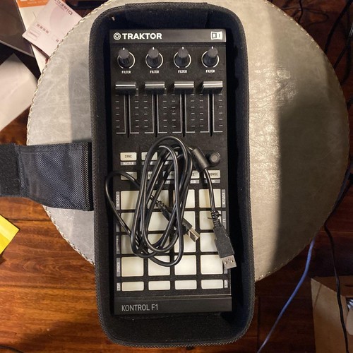 Native instruments traktor - native,