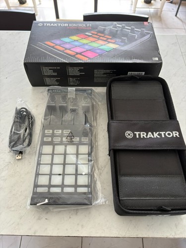 Native instruments traktor - native,