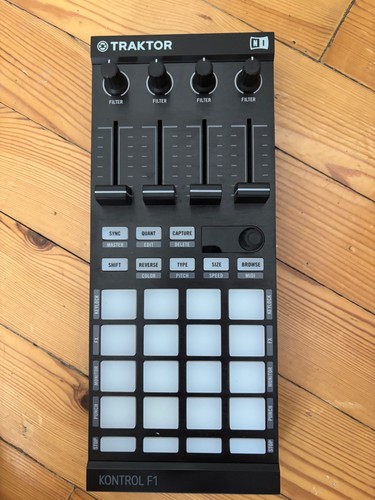 Native instruments traktor - native,