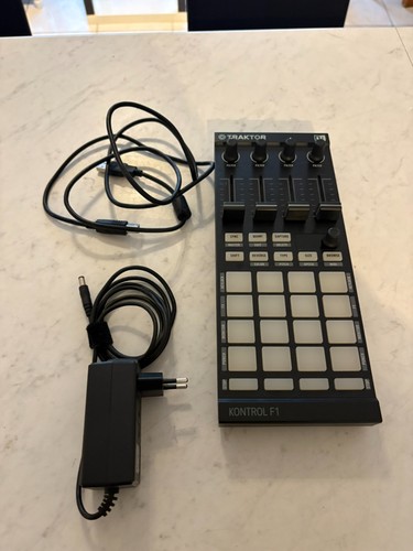 Native instruments traktor - native,